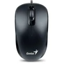 Kép 2/3 - Egér optikai GENIUS DX-110 USB fekete