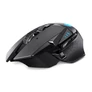 Kép 3/5 - Egér vezeték nélküli LOGITECH G502 LightSpeed 2,4 Ghz 10 gombos 25600 DPI fekete
