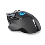 Kép 4/5 - Egér vezeték nélküli LOGITECH G502 LightSpeed 2,4 Ghz 10 gombos 25600 DPI fekete