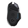 Kép 5/5 - Egér vezeték nélküli LOGITECH G502 LightSpeed 2,4 Ghz 10 gombos 25600 DPI fekete