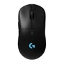 Kép 1/5 - Egér vezeték nélküli LOGITECH Gamer Pro 2,4 GHz, USB 25K DPI fekete