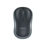 Kép 1/4 - Egér vezeték nélküli LOGITECH M185 2,4 Ghz 1000 DPI szürke