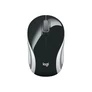 Kép 1/4 - Egér vezeték nélküli LOGITECH M187 2,4 Ghz 1000 DPI fekete