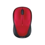 Kép 1/3 - Egér vezeték nélküli LOGITECH M235 2,4 Ghz 1000 DPI piros