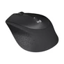Kép 2/5 - Egér vezeték nélküli LOGITECH M330 Silent 2,4 Ghz 1000 DPI fekete