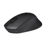 Kép 3/5 - Egér vezeték nélküli LOGITECH M330 Silent 2,4 Ghz 1000 DPI fekete