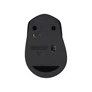 Kép 5/5 - Egér vezeték nélküli LOGITECH M330 Silent 2,4 Ghz 1000 DPI fekete