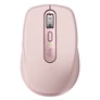 Kép 1/5 - Egér vezeték nélküli LOGITECH MX Anywhere 3 Bluetooth 6 gombos 4000 DPI rózsaszín