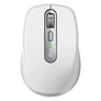 Kép 1/5 - Egér vezeték nélküli LOGITECH MX Anywhere 3 Bluetooth 6 gombos 4000 DPI szürke