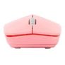 Kép 4/5 - Egér vezeték nélküli RAPOO M100 Silent Bluetooth 2,4 Ghz 1300 DPI rózsaszín