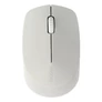 Kép 1/5 - Egér vezeték nélküli RAPOO M100 Silent Bluetooth 2,4 Ghz 1300 DPI szürke