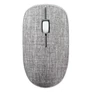 Kép 1/2 - Egér vezeték nélküli RAPOO M200 Plus bluetooth 2,4 GHz szürke