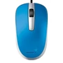 Kép 1/2 - Egér vezetékes GENIUS DX-120 USB kék