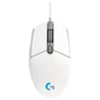 Kép 1/3 - Egér vezetékes LOGITECH G102 LightSync USB 6 gombos 8000 DPI fehér
