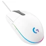 Kép 2/3 - Egér vezetékes LOGITECH G102 LightSync USB 6 gombos 8000 DPI fehér