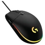 Kép 2/5 - Egér vezetékes LOGITECH G102 LightSync USB 6 gombos 8000 DPI fekete