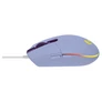 Kép 4/5 - Egér vezetékes LOGITECH G102 LightSync USB 6 gombos 8000 DPI lila