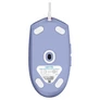 Kép 5/5 - Egér vezetékes LOGITECH G102 LightSync USB 6 gombos 8000 DPI lila