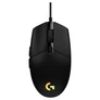 Kép 1/5 - Egér vezetékes LOGITECH G203 LightSync USB 6 gombos 8000 DPI fekete