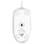 Kép 5/5 - Egér vezetékes LOGITECH G203 Lightsync USB 6 gombos 8000 DPI fehér
