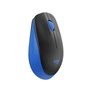 Kép 2/4 - Egér vezeték nélküli LOGITECH M190 2,4 Ghz 1000 DPI kék