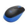 Kép 4/4 - Egér vezeték nélküli LOGITECH M190 2,4 Ghz 1000 DPI kék