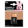 Kép 1/2 - Elem DURACELL Basic MN1300 9V 1-es