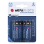 Kép 1/2 - Elem ceruza AGFAPHOTO AA 6 darabos