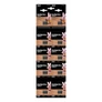 Kép 1/2 - Elem mikro DURACELL Basic MN2400 AAA 2x10-es