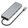 Kép 2/2 - Elosztó HUB HAMA USB 3.1 + 4xUSB 3.1/2xHDMI/LAN/USB-C + tápegység