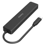 Kép 2/2 - Elosztó HUB HAMA USB 3.2 + USB 3.2/2xUSB 2.0/HDMI/USB Type-C