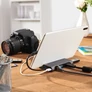 Kép 2/2 - Elosztó HUB HAMA USB Type-C + 2xUSB 3.1/HDMI/VGA/LAN/USB Type-C/PD
