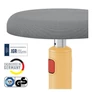 Kép 4/5 - Ergonomikus ülő/álló szék LEITZ Ergo Cosy Active meleg sárga