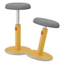 Kép 2/5 - Ergonomikus ülő/álló szék LEITZ Ergo Cosy Active meleg sárga