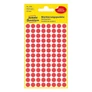 Kép 1/5 - Etikett AVERY 3010 jelölőpont 8mm piros 416 darabos