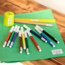 Kép 5/5 - Etikett AVERY 3078 38x29 mm fehér univerzális 40 címke/doboz 5 ív/doboz