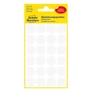 Kép 1/5 - Etikett AVERY 3170 öntapadó jelölőpont fehér 18mm 96 jelölőpont/csomag