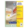 Kép 4/5 - Etikett AVERY L4736REV-100 45,7x21,2 mm univerzális visszaszedhető 4800 címke/doboz 100 ív/doboz