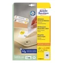 Kép 2/4 - Etikett AVERY L4736REV-25 45,7x21,2mm visszaszedhető 1200 címke/doboz 25 ív/doboz