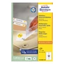 Kép 2/5 - Etikett AVERY L4743REV-100 99,1x42,3 mm univerzális visszaszedhető 1200 címke/doboz 100 ív/doboz