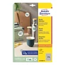 Kép 3/5 - Etikett AVERY L6019REV-25 10mm kör univerzális