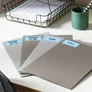 Kép 4/5 - Etikett AVERY L6032-20 63,5x33,9mm univerzális kék 480 címke/doboz 20 ív/doboz