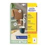 Kép 1/2 - Etikett AVERY L6227-10  65 mm univerzális kör 10 íves