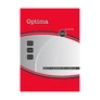 Kép 2/2 - Etikett OPTIMA 32078 48,5x16,9mm 6400 címke/doboz 100 ív/doboz