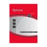 Kép 1/2 - Etikett OPTIMA 32078 48,5x16,9mm 6400 címke/doboz 100 ív/doboz