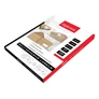 Kép 2/2 - Etikett OPTIMA 32088 70x36mm 2400 címke/doboz 100 ív/doboz