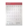 Kép 2/2 - Etikett OPTIMA 32103 105x74mm 800 címke/doboz 100 ív/doboz