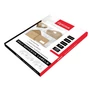 Kép 2/2 - Etikett OPTIMA 32113 105x57mm 1000 címke/doboz 100 ív/doboz