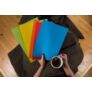 Kép 2/2 - Fénymásolópapír színes KASKAD A/4 80 gr vegyes intenzív (28,48,58,68,78) 5X20 ív/csomag