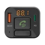 Kép 2/3 - FM Transzmitter HAMA Bluetooth, QC, USB